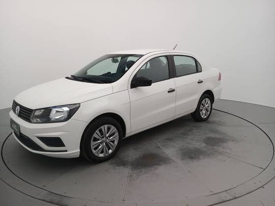 VOLKSWAGEN VOYAGE 1.6 MSI TOTALFLEX 4P MANUAL VOLKSWAGEN VOYAGE 1.6 MSI TOTALFLEX 4P MANUAL